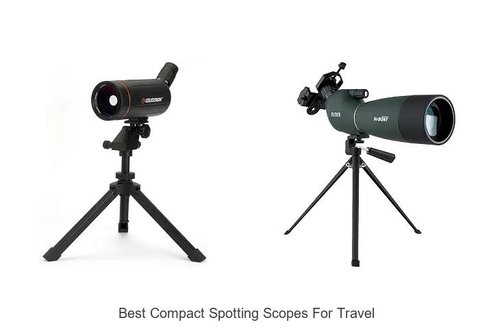 best compact spotting scopes for travel