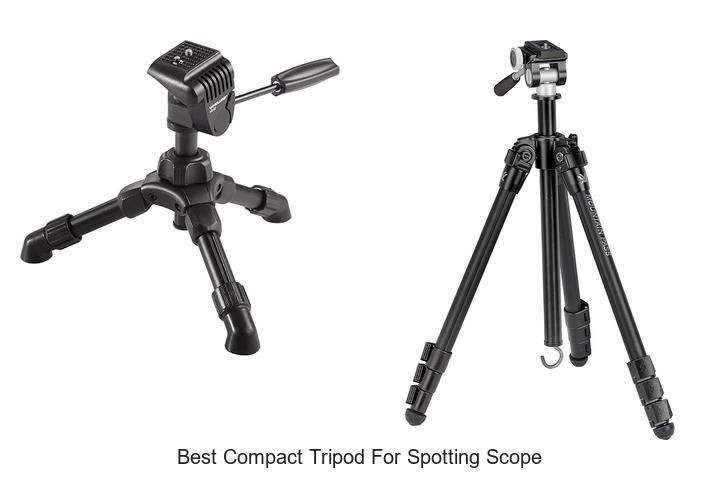 best compact tripod for spotting scope