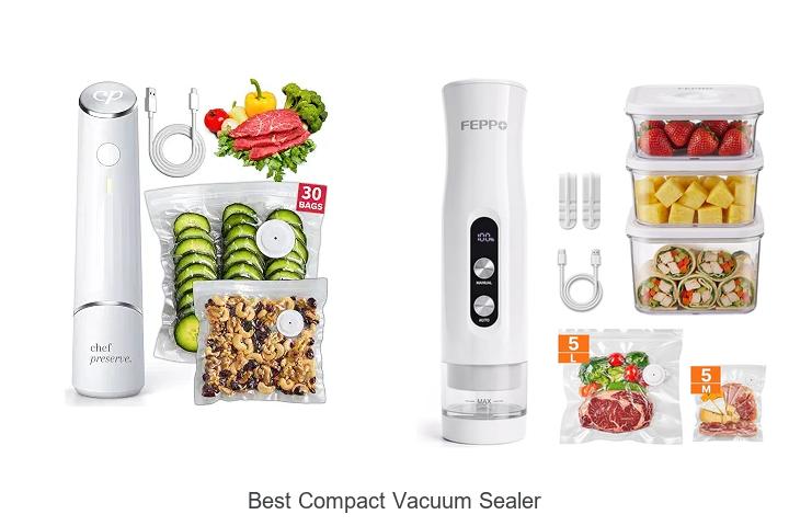 best compact vacuum sealer