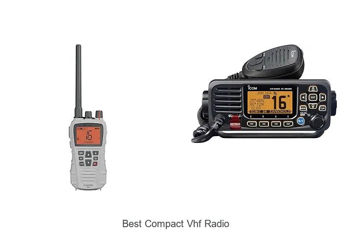 best compact vhf radio