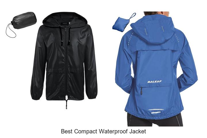best compact waterproof jacket