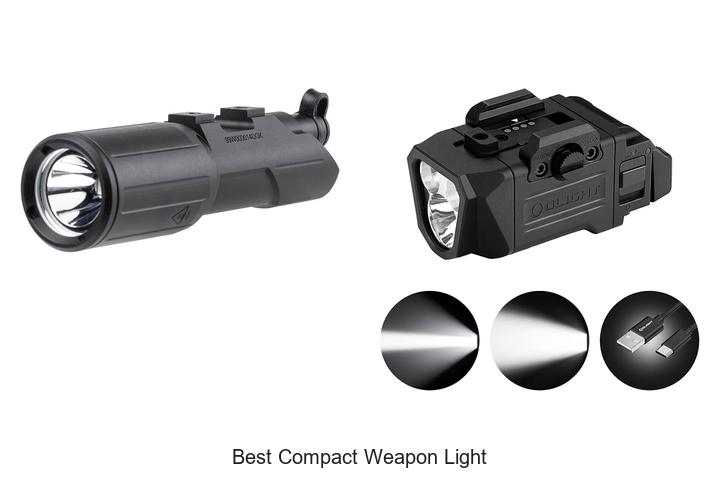 best compact weapon light