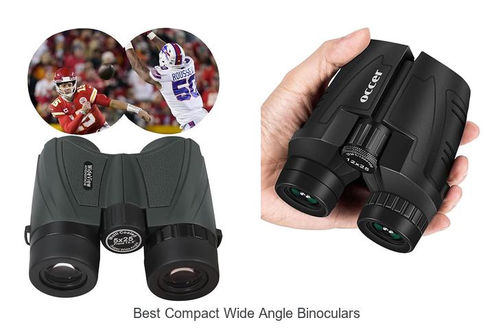 best compact wide angle binoculars