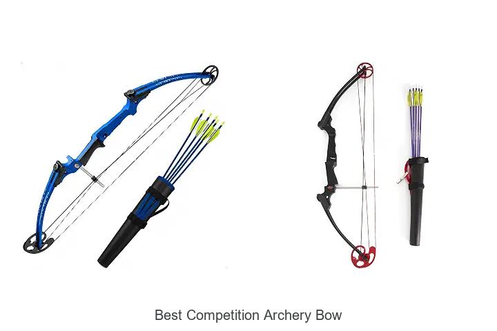 best competition archery bow