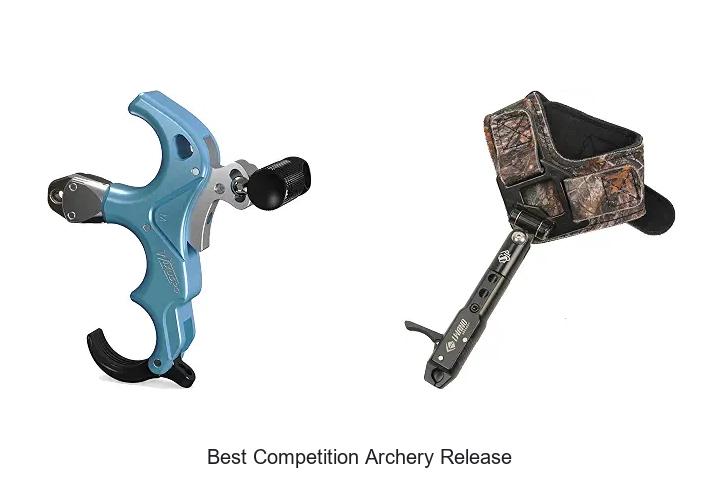 best competition archery release