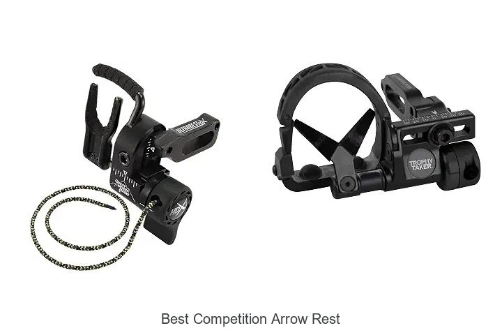 best competition arrow rest
