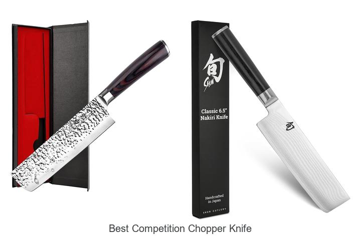 best competition chopper knife