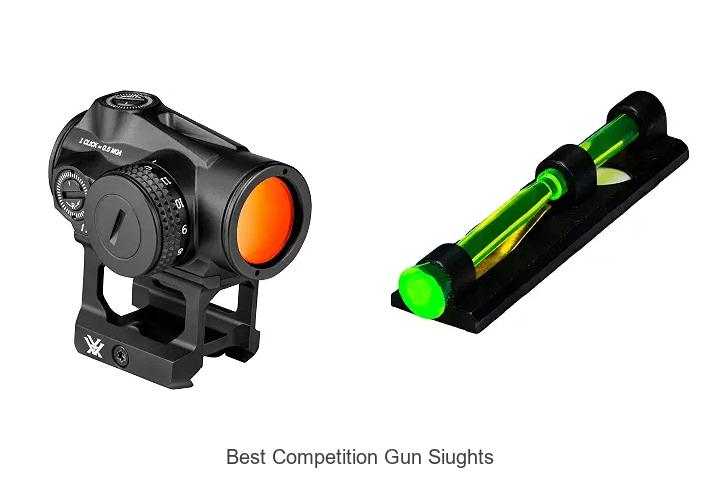 best competition gun siughts