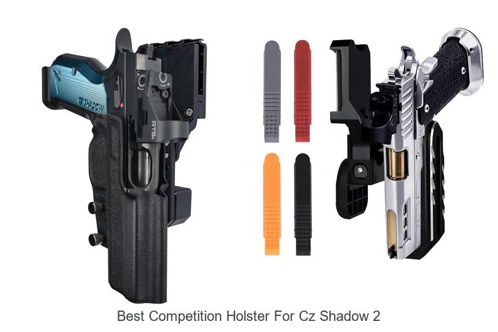 best competition holster for cz shadow 2