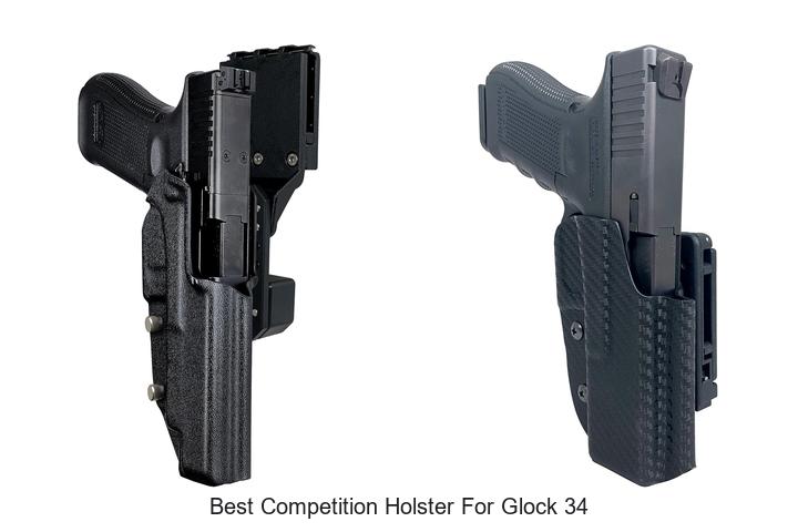 best competition holster for glock 34