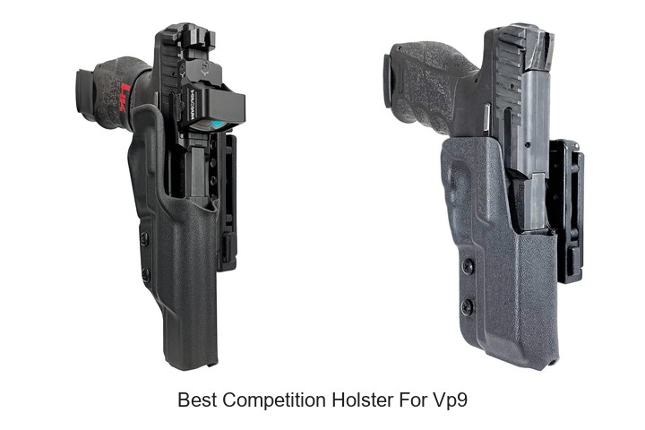 Best Competition Holster For Vp9