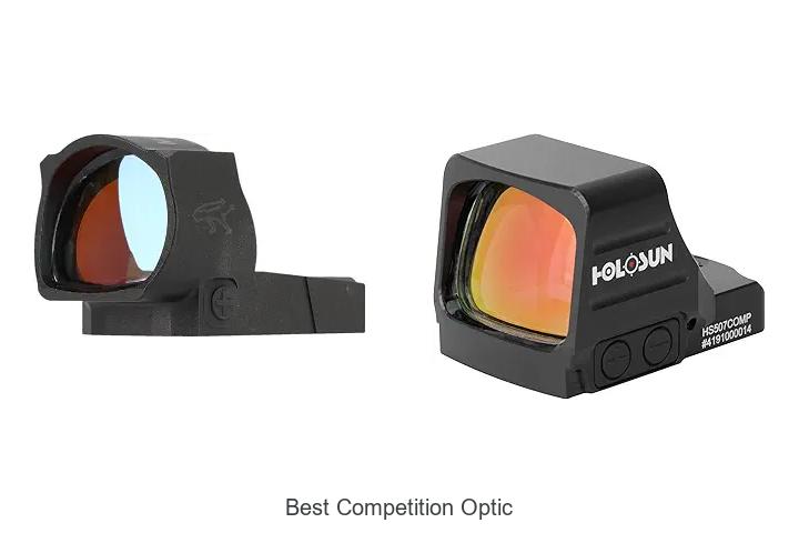 best competition optic