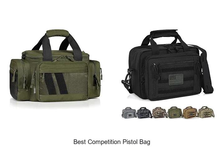 best competition pistol bag