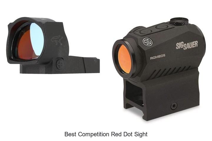 best competition red dot sight