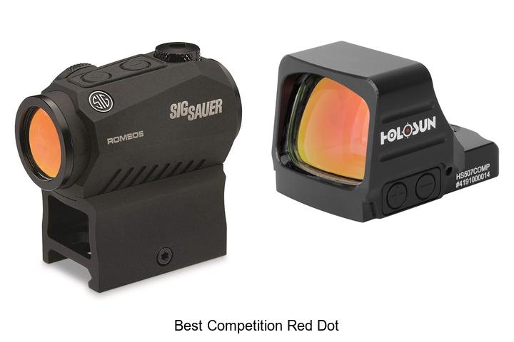 best competition red dot