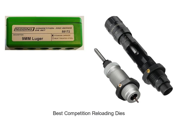 best competition reloading dies