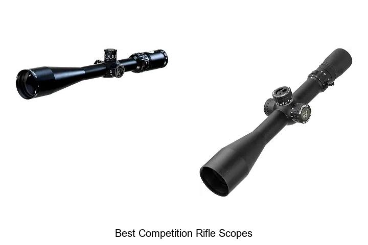best competition rifle scopes