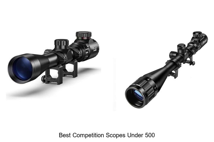 best competition scopes under 500