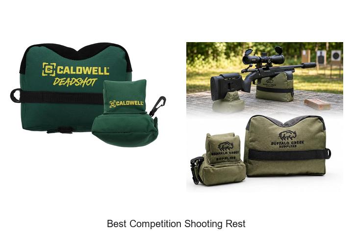 best competition shooting rest
