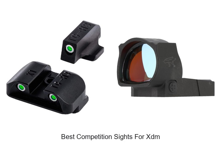 Best Competition Sights For Xdm