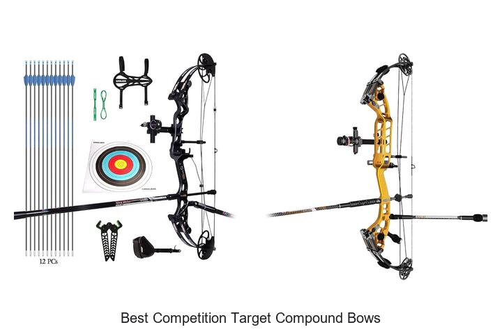 best competition target compound bows