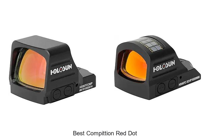 best compittion red dot
