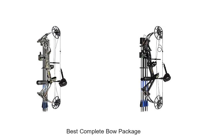 best complete bow package