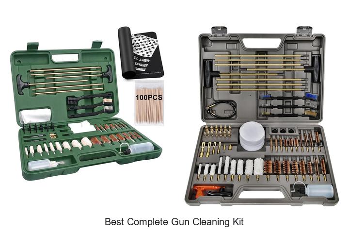 best complete gun cleaning kit