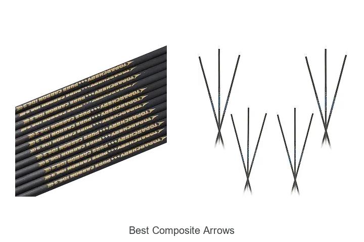 best composite arrows
