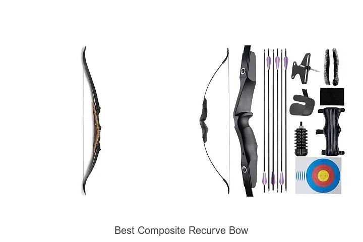 best composite recurve bow
