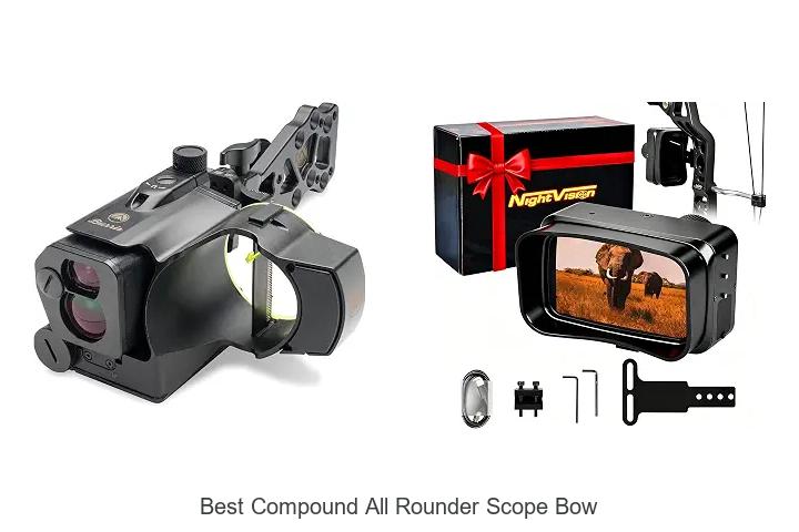best compound all rounder scope bow
