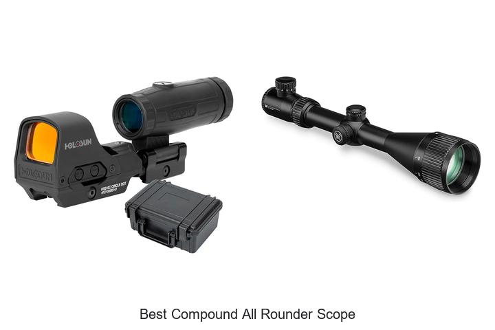 best compound all rounder scope