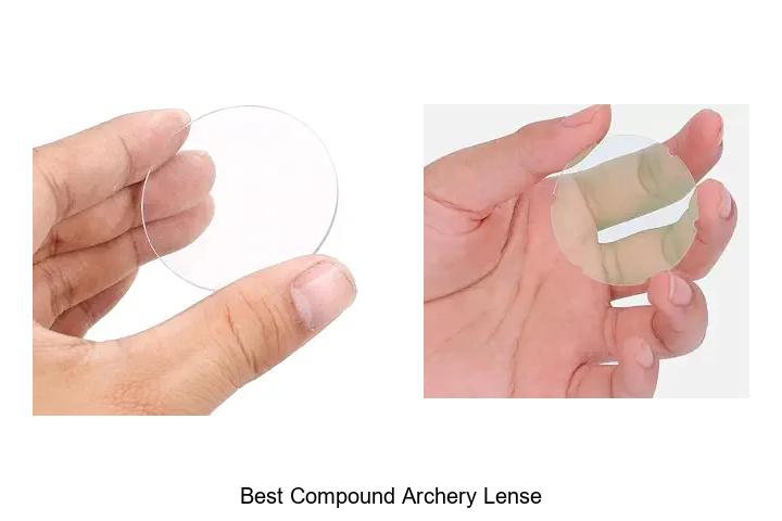 best compound archery lense