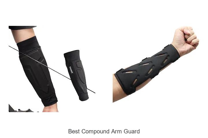 best compound arm guard