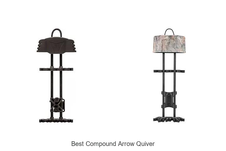 best compound arrow quiver