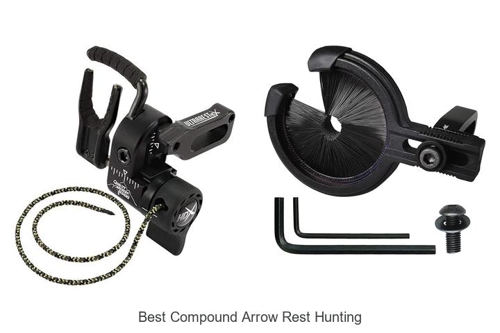 best compound arrow rest hunting