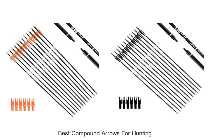 best compound arrows for hunting