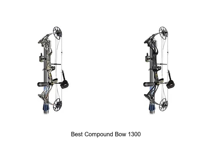best compound bow 1300