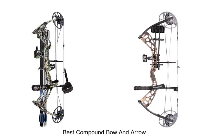best compound bow and arrow