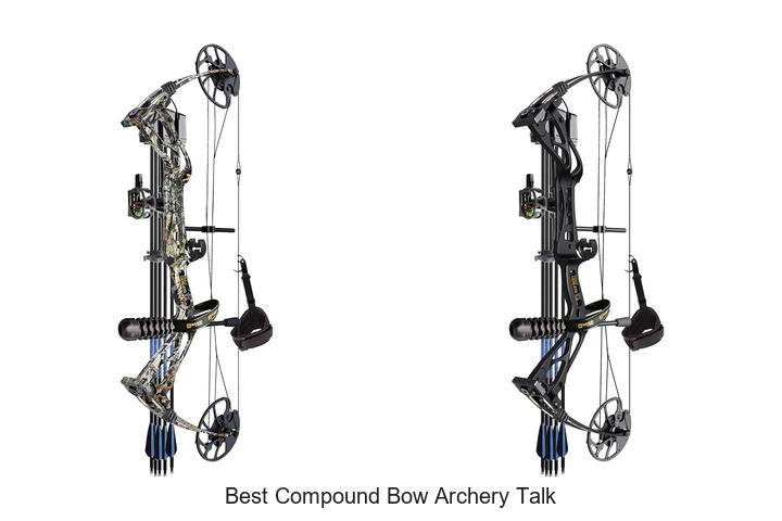 best compound bow archery talk