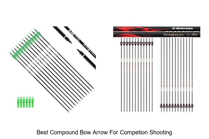 best compound bow arrow for competion shooting