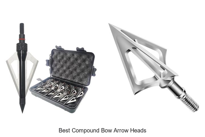 best compound bow arrow heads