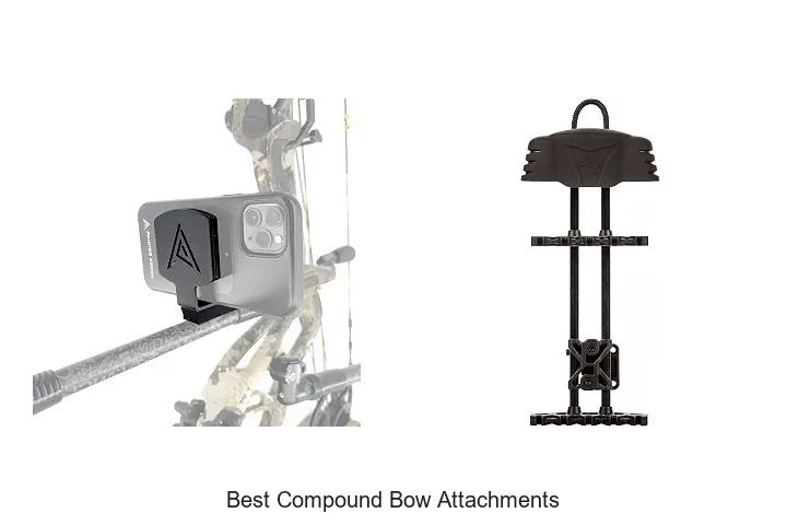best compound bow attachments