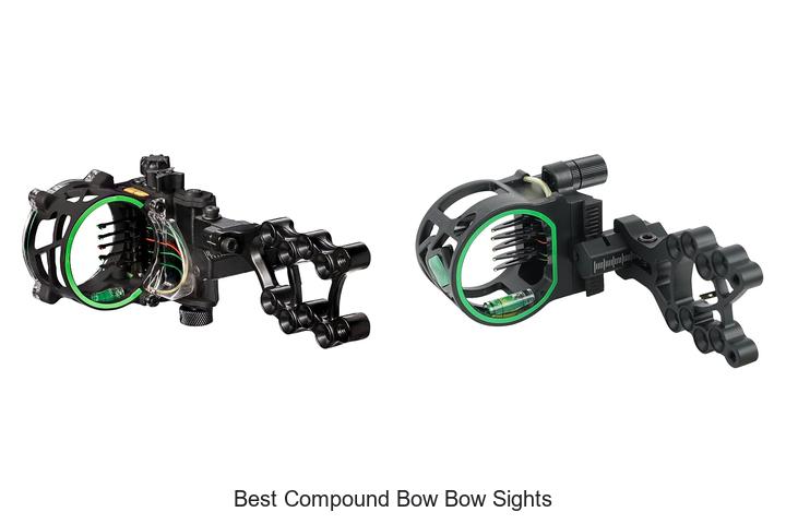 best compound bow bow sights