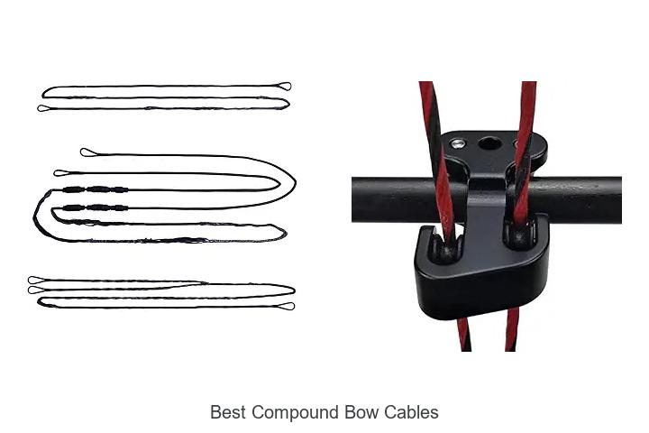 best compound bow cables