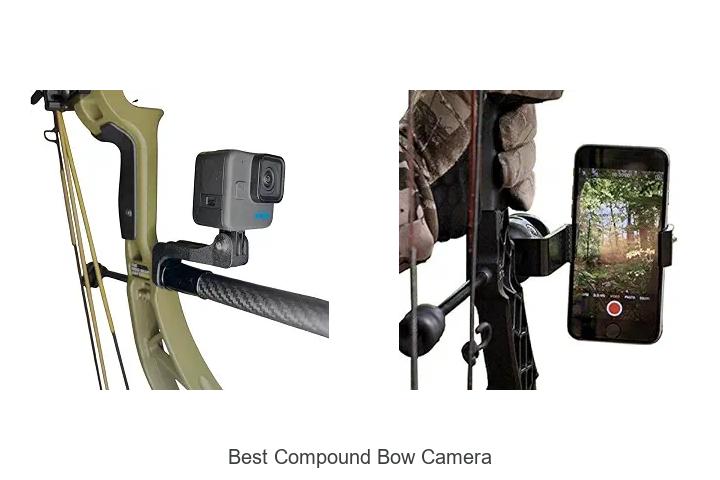 best compound bow camera