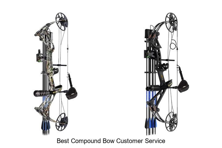 best compound bow customer service