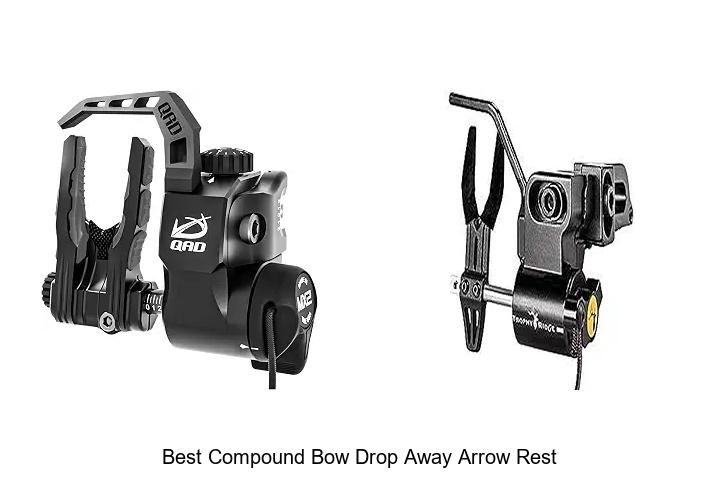 best compound bow drop away arrow rest