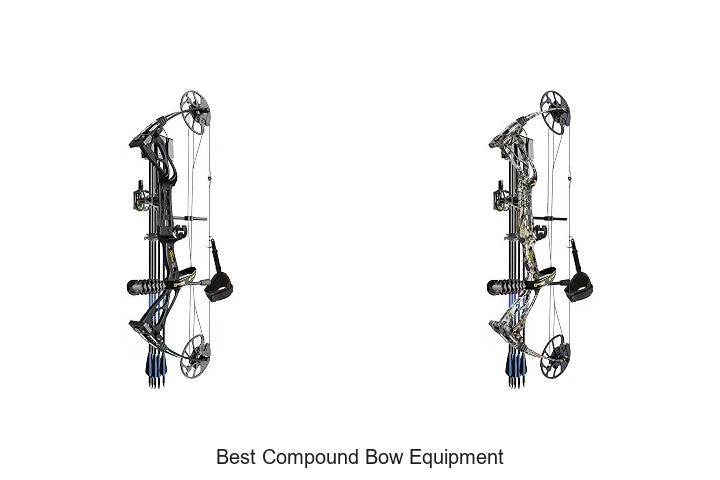 best compound bow equipment