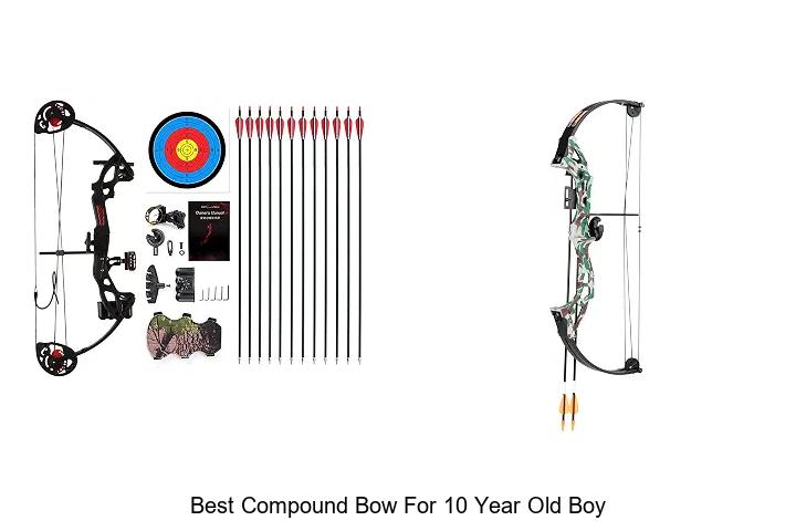 best compound bow for 10 year old boy